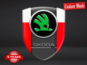 Skoda Autosticker Business Limitiert Sportlich Universal